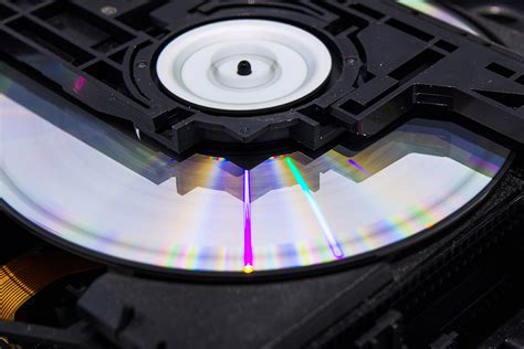 optical disk drive settlement